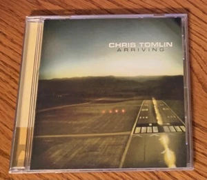 CHRIS TOMLIN "ARRIVING" RARE ORIGINAL 2004 USA CD ALBUM - Imagen 1 de 1