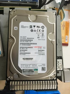 HP 8TB 3.5" Hard Drive 793695-B21 6G SATA 7.2K RPM 793769-001 826553-001 - Picture 1 of 2