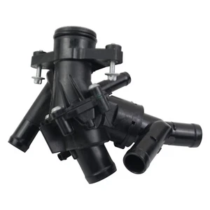 Für Benz A B GLA -Klasse W176 W246 Thermostat 97°C Thermostatgehäuse 2702000415 - Bild 1 von 9