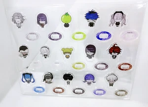 The Hundred Line Last Defense Academy Aniplex Ltd Mini Acrylic stand figure set - Picture 1 of 3