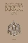Encyclopedie Berbere. Fasc. Xxxii: Mgild - Mzab By Peeters Publishers (French) P