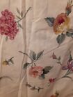 Pair Vintage Curtains With Frill. Free Uk 64 In Wide X 56 In Drop. Post