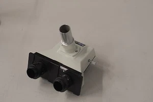 Meiji Techno microscope MA648 Trinocular Head - Bild 1 von 4