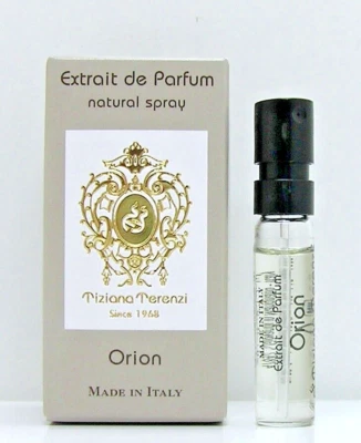 Tiziana Terenzi Orion Miniatur Extrait de Parfum Spray 1,5 ml