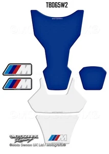 BMW M1000R M1000RR 2021 - 2025 Motorcycle Tank Pad Protector Gel Protection - Picture 1 of 3