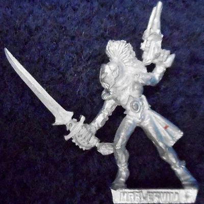 1988 Harlequin Trouper 4 Rogue Trader Eldar Harlequins Elites Warhammer 40K GW - Image 1 of 2