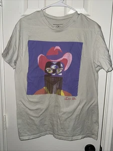 Orville Peck Size Women’s XL Show Pony EP Graphic Print T-Shirt Tee Top Merch - Picture 1 of 7