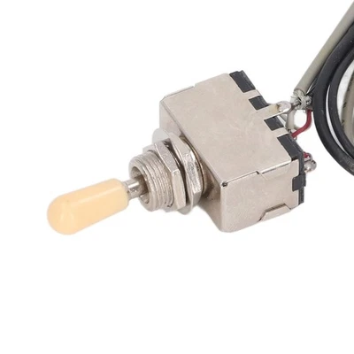 Electric Guitar Harness Electric Guitar Wiring Harness Anti Aging Metal Widely - image 1 of 4