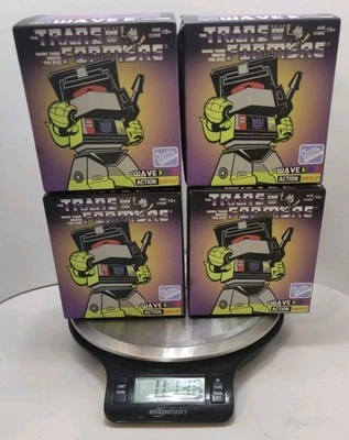 Figura de vinilo de acción TRANSFORMERS The Loyal Subjects Vinyls Wave 3 X 4 Foto 1 de 4