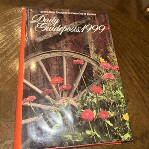 Daily Guideposts 1999 Spirit Lifting Thoughts For Every Day Of The Year - Imagen 1 de 5