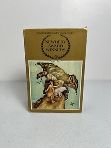 Newberry Award Winners Five Book Box Set 1980’s Young Readers - Picture 1 of 13
