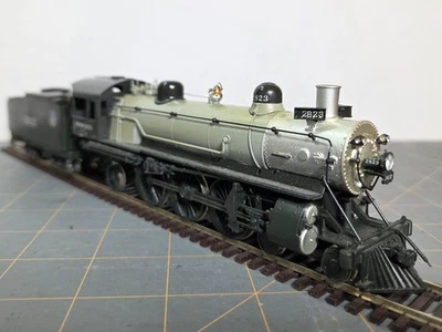 Southern Pacific (UP) 4-6-2 - P-1 Class - HO Brass Locomotive - Westside Models - Image 1 of 4
