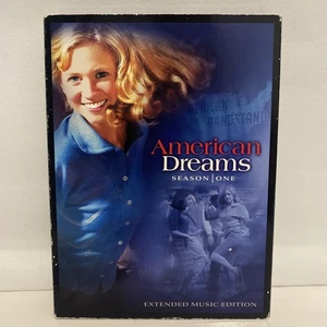 American Dreams: Season One (Extended Music Edition) 4 Disc DVD Set, Case Wear - Bild 1 von 15