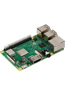 Raspberry Pi 3 Model B+ 1GB 64-bit Quad-Core Single Board Computer ■146 - Afbeelding 1 van 8