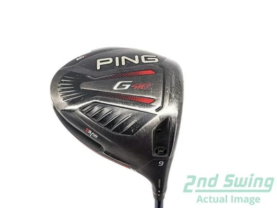 Controlador Ping G410 Plus 9° grafito rígido derecho 44,5 pulgadas Foto 1 de 4