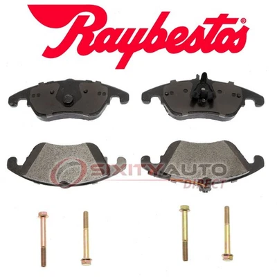 Raybestos Rear Disc Brake Pad Set for 2015-2017 Chevrolet SS - Braking zb - Image 1 of 4