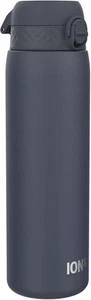 Ion8 Lightweight 1 Liter Stahl Trinkflasche - Evo Navy 40oz - Bild 1 von 8