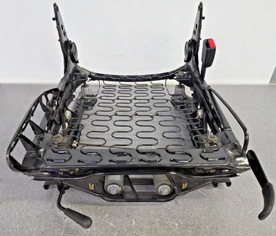 VERY NICE USED ORIGINAL PORSCHE 911 964 993 944 968 POWER SEAT BOTTOM FRAME - Image 1 of 4