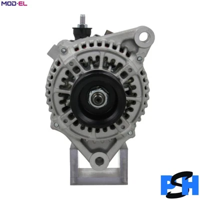 ALTERNATOR 195.561.080.050 FOR LEXUS TOYOTA 2JZ-GE 3.0L 6cyl GS2JZ-GE 3.0L 6cyl - Image 1 of 4