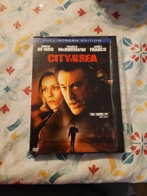 City by the Sea (DVD, 2003, Full Frame) - Image 1 of 3