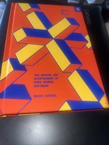Working in Public: The Making and Maintenance of Open Source Software - Picture 1 of 2