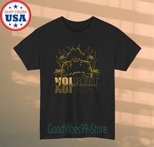 VOLBEAT Beyond Hell Above Herren schwarz Größe S-5XL - Bild 1 von 1