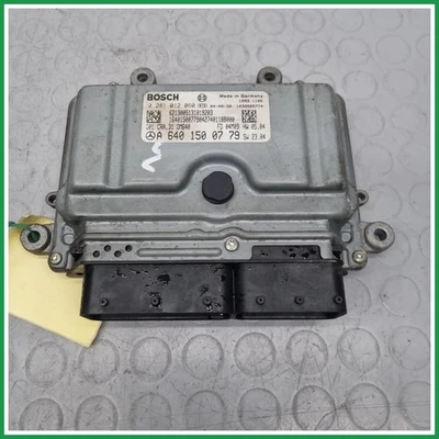 Centralina Iniezione Bosch 0281012060 Mercedes Classe A W169 A6401500779 2004 20 - Immagine 1 di 4