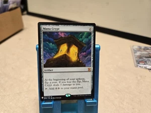 MTG Mana Crypt The List 225/249 Eternal Masters - Picture 1 of 3