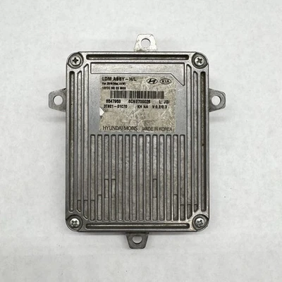 Controlador de luz de control de módulo de computadora OEM para Kia K900 15-17 Foto 1 de 3