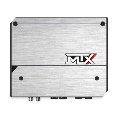Amplificador de carro MTX TH400.4 classe D Thunder Series 4 canais - Imagem 1 de 4