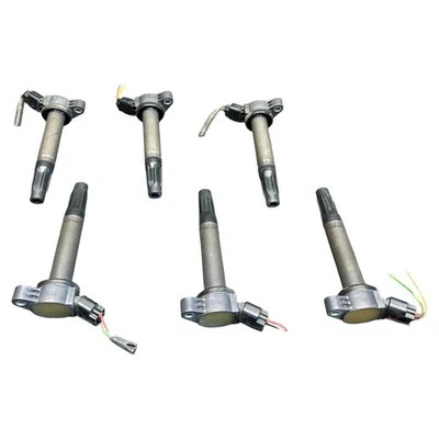 2007 Lexus RX 350 3.5L Ignition Coil 07 08 09 10 11 12 13 14 15 OEM 9091902251 - Image 1 of 4