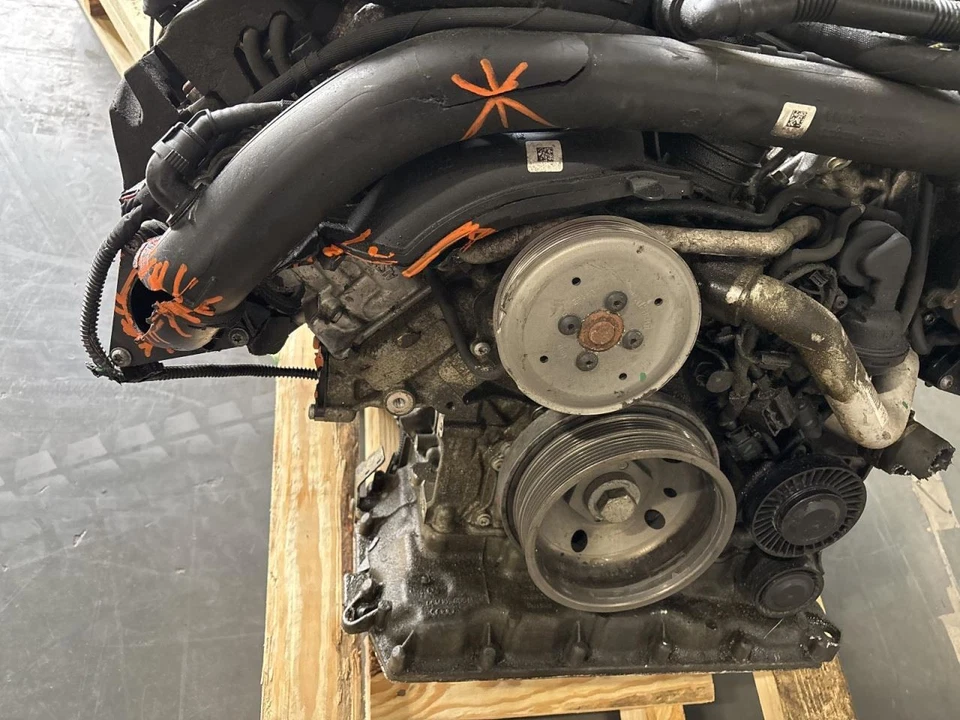 Motor 3,0 L VIN 4 quinto dígito compatible con AUDI SQ5 512655 18-20 Foto 1 de 4