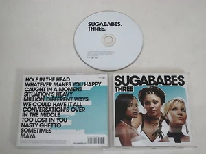Sugababes/Three (Universal 9865857) CD - Picture 1 of 1