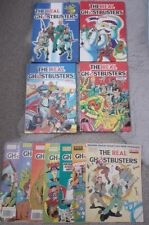 The Real Ghostbusters Annuals & Comic Collection