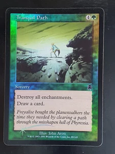 Tranquil Path 89/143 Magic Foil MTG - Picture 1 of 3