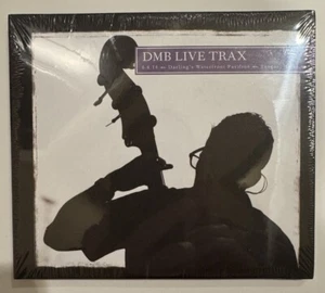 Dave Matthews DMB - Live Trax 52 Brand New Sealed Bangor Maine 3CDs - Picture 1 of 2