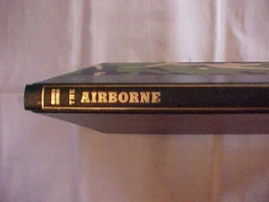 THE AIRBORNE by BROWN and REED; MILITARY HISTORY (1990 - Bild 1 von 5
