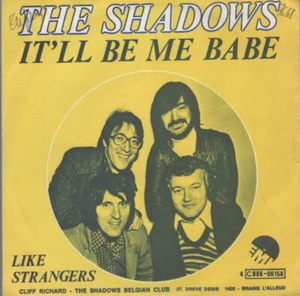 The Shadows / It'll Be Me Babe / Vinyl / Easy Listening / Lounge / EMI - Imagen 1 de 3