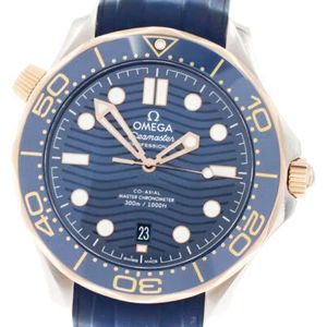 OMEGA Seamaster Diver 300M 210.22.42.20.03.002 Date Automatic Men's Watch_879137 - Picture 1 of 7