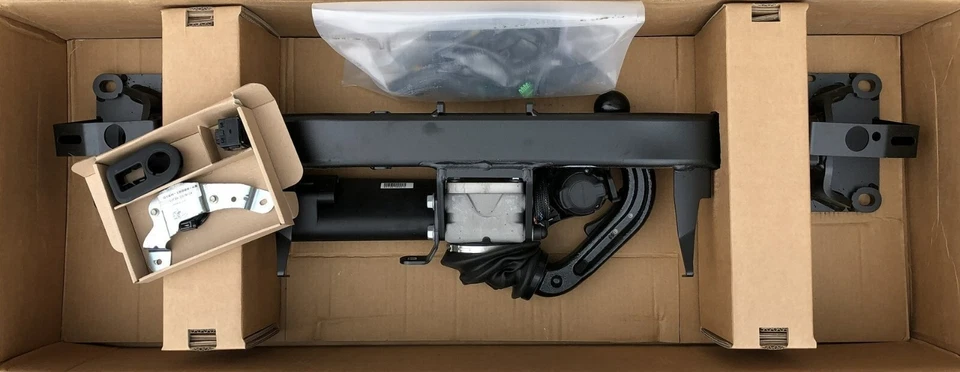 GENUINE Jaguar 2018-2021 F Pace Deployable Tow Bar T4A16306 - Image 1 of 1