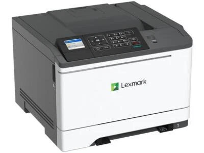 Lexmark CS521 Colour Laser Printer 33ppm Colour 1200 x 1200 dpi 1024 MB - Image 1 of 2