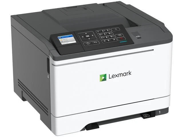 Lexmark CS521 Colour Laser Printer 33ppm Colour 1200 x 1200 dpi 1024 MB - Image 1 of 2