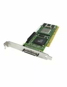 Adaptec 2215100-R 64-Bit PCI SCSI Raid Controller Card - Picture 1 of 1