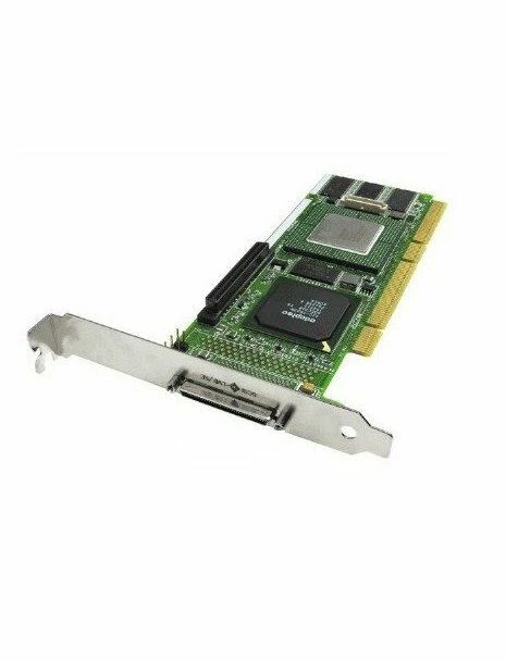 Adaptec 2215100-R 64-Bit PCI SCSI Raid Controller Card - Image 1 of 1