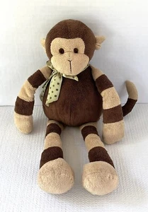 Bearington Baby Monkey Plush Stuffed Animal Toy Little Stitches Bonkers - Picture 1 of 8