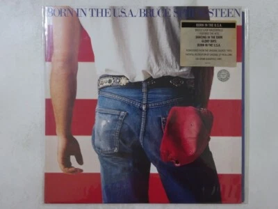 Bruce Springsteen Born In The U.S.A. Columbia 88875014281  180g,sealed  LP - Image 1 of 3