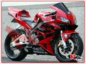 Honda CBR 600RR 2003 2004 2004 Replica Red OEM Painted ABS Complete Hull Kit - Picture 1 of 3