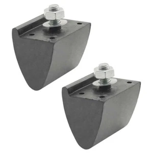 67-69 Mustang/Cougar Suspension Bumpers-NEW - Picture 1 of 1