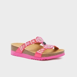 Dr Scholl's New Bogotà - Ciabatta donna e ragazza bioprint - Imagen 1 de 3