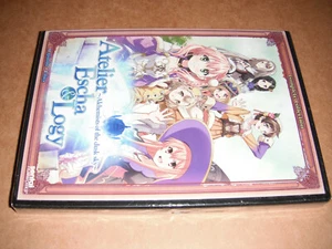 Atelier Escha Logy: Alchemists of the Dusk Sky (DVD, 2015, 2-Disc Set) - Picture 1 of 2